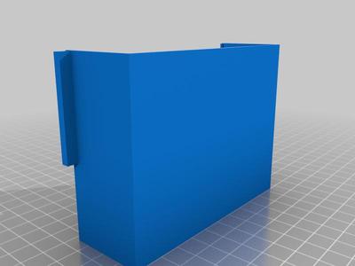 AR164 relay cover large 