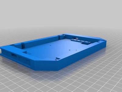 Udoo Bolt Case for Tabletop and Handheld Use