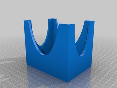 MTG Card Holder For Sleeved Cards