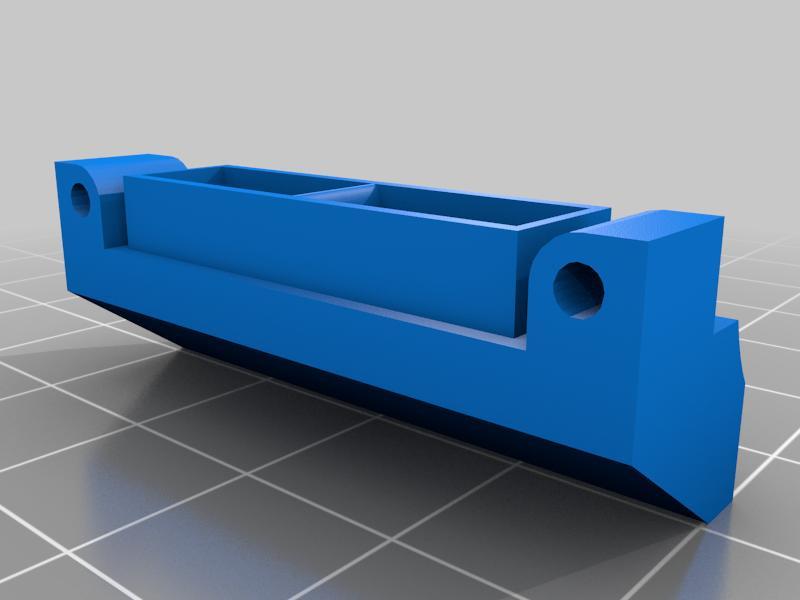 Fan duct (short) Tenlog BMG Extruder