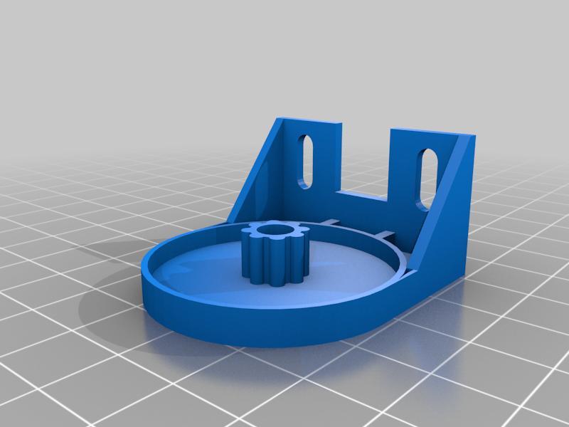 Roller Blinds Holder (38x43 cm)