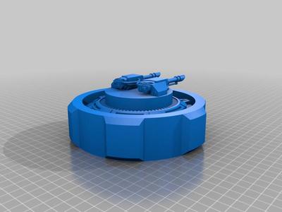 28mm scale 150mm field position