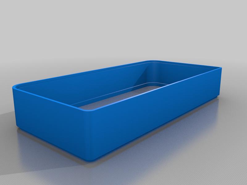 Saeco Philips Moltio Bean Storage Expansion remix