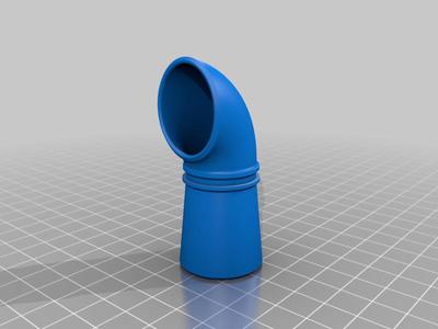 Durite Entée Boite a air piaggio et aprilia sr