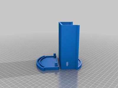 porta lithophane