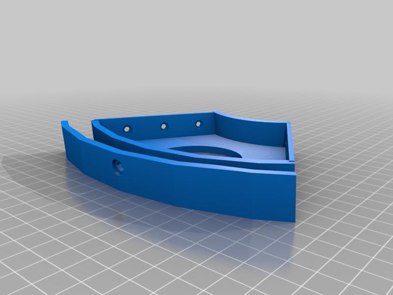 5 Gallon Adapter for Modular Hydroponic Garden REMIX