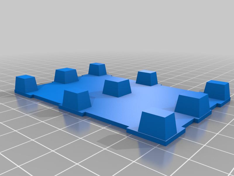 1:14 Pallet cage (easy print)