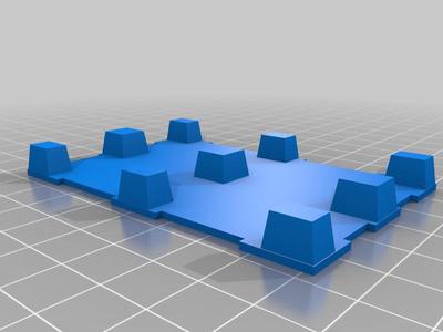 1:14 Pallet cage (easy print)