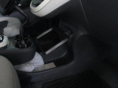 Chevy Bolt EV Trash Bag Holder