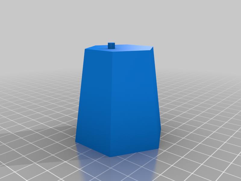 Stand for action figure, inspire retro star wars 3.75 kenner