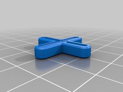 Tiling cross 5mm