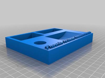 Phoenix Shaving Soap Tray
