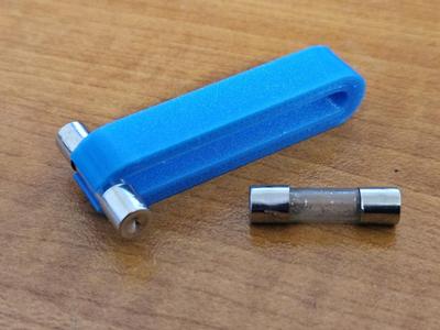 5x20mm Fuse Extractor