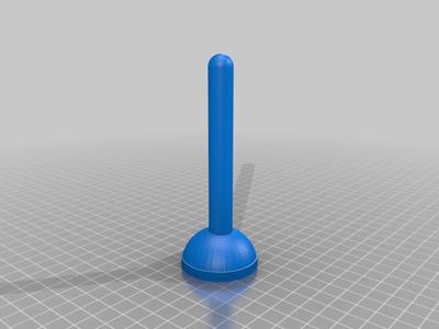 toilet plunger