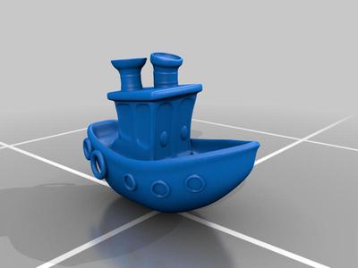 (not Benchy) El barco de Paco el Marinero