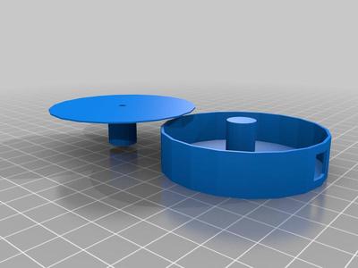 Bungee Spool