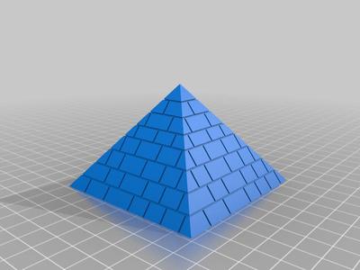 Another Pyramid
