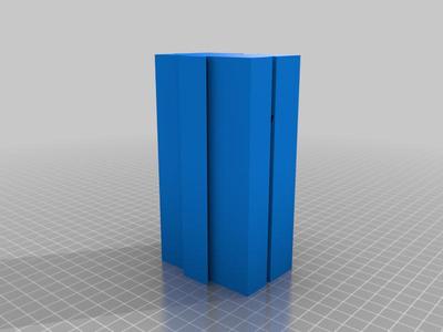 Modular Handgun Magazine Storage