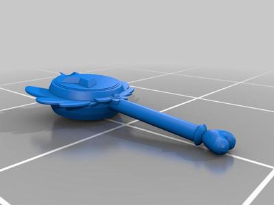 Star vs Forces of Evil Wand