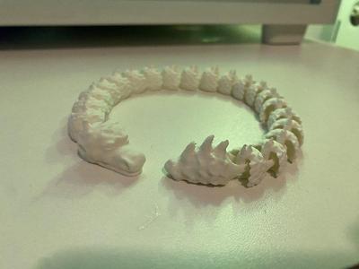 Articulated Dragon By NickN