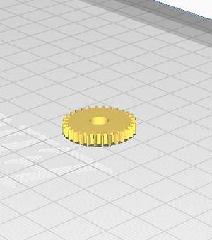 "Better" 30T gear