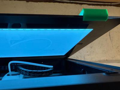 Lightboard Clips for P1S