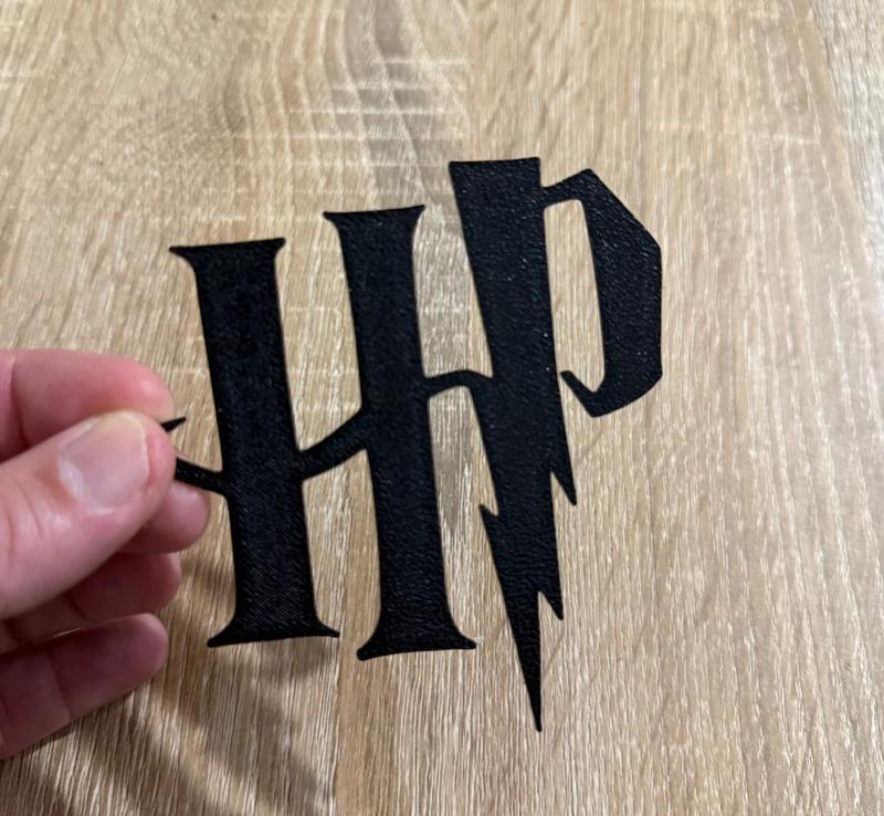 Logo Harry Potter