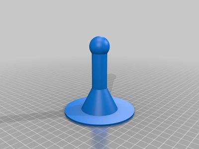 dr dabber xs glass stand for cleaning