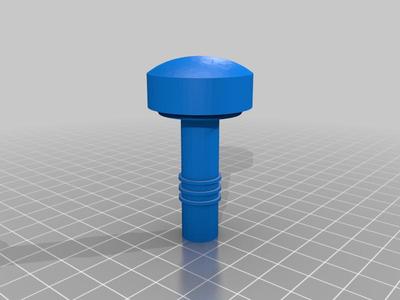 Massager Gun Head Soft TPU