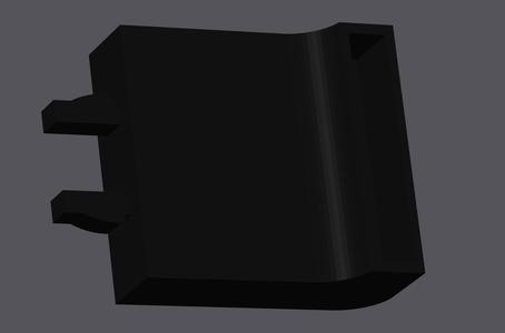 Fridge Door Mount v2