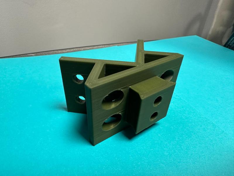 Outside Corner Mount for TV-Monitor Wall Mount