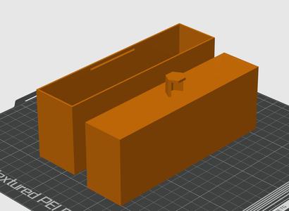 Honeycomb Wall Drawer