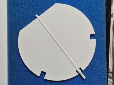 General Aire Humidifier Damper
