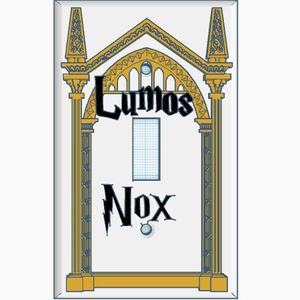 Harry Potter Light Switch