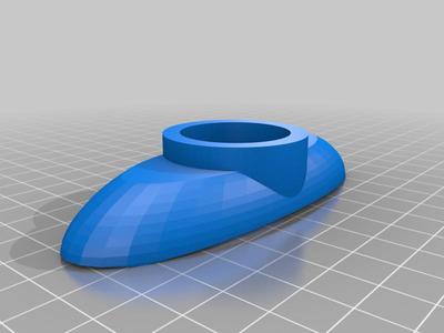 12v USB Charger Spacer