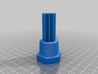 O2 Cell Diverter