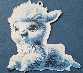 Hue Forge Blue Sheep