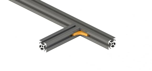 8020 Inside Corner Bracket