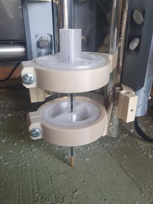 Spring loaded pen holder for MPCNC Primo with Makita Version 2