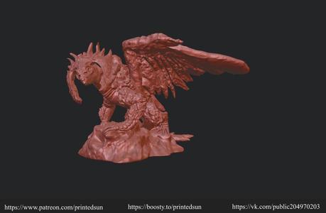 Adra Dragon (Pillars of eternity)