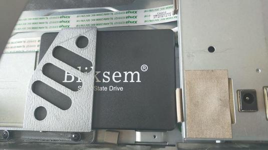 SSD adaptor tray ASUS V220IAGK