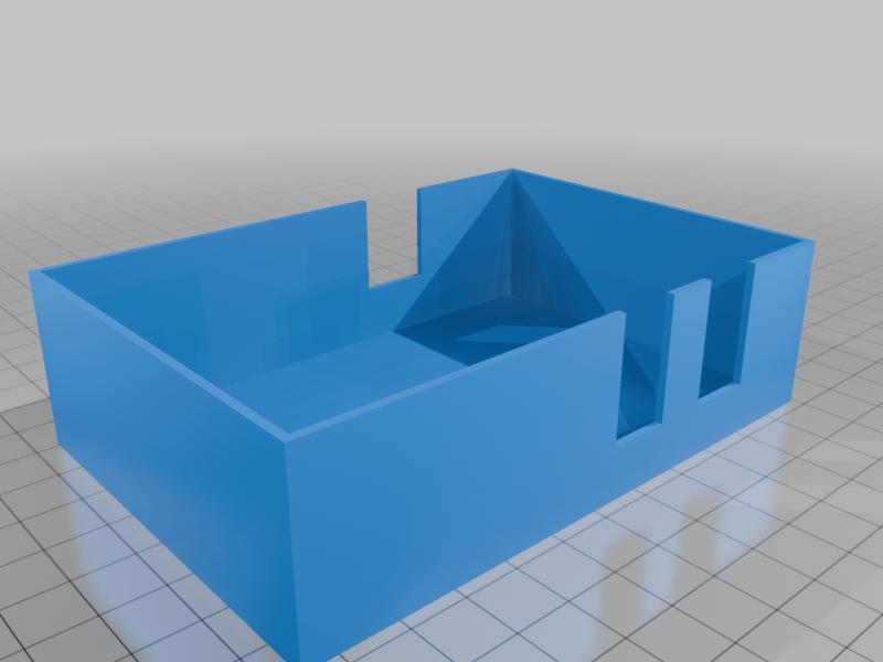 FNIRSI DPS-150 Gehäuse für DPS-150/Powerbank/Deckel