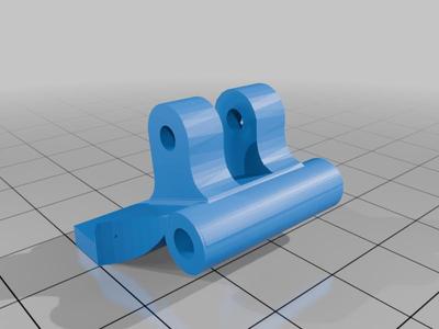 AOS 3.5 action camera mount 