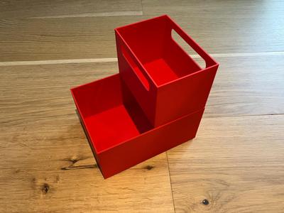 Stackable Storage Box