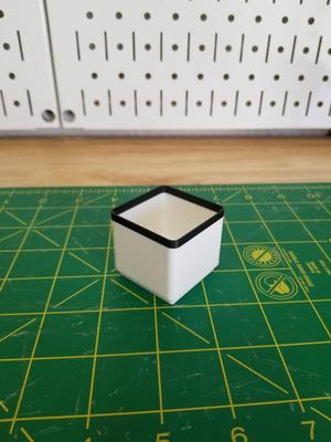 Gridfinity 1x1 Storage Cup