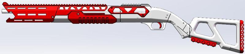 hunting bow nerf gun