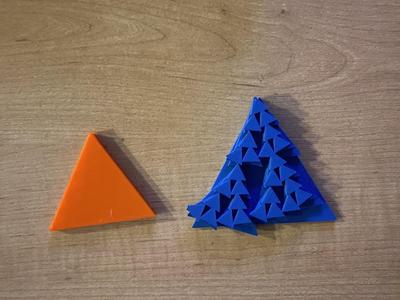 Triangle of Triangles