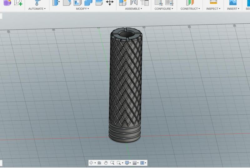 Suppressor for Airsoft