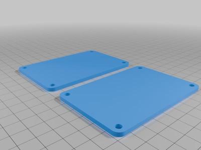 PLAQUE KELLY WEPED GTS