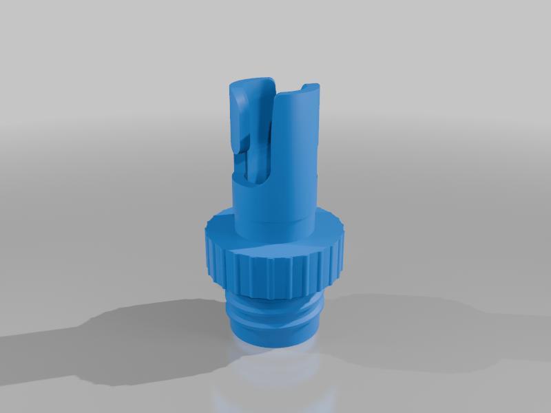 Intex Excursion Pro Kayak K2 to ToPump Air Pump Nozzle